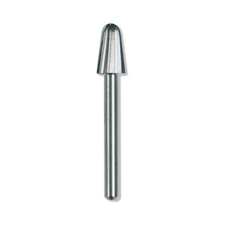 Bosch 117 1/4" High Speed Steel Carving Bit for Rotary Tools (2 Pack)