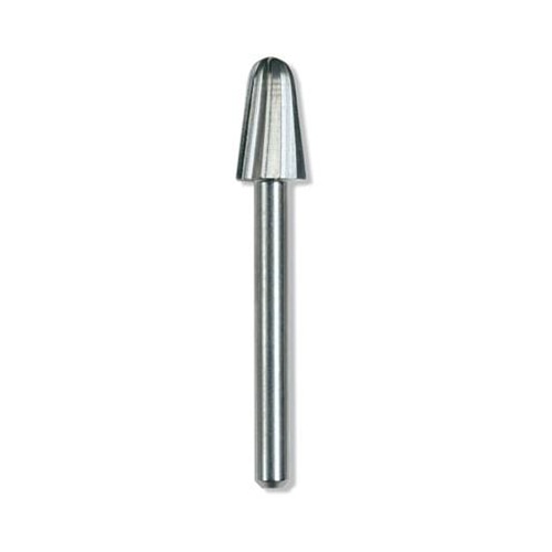 Bosch 117 1/4" High Speed Steel Carving Bit for Rotary Tools (2 Pack)