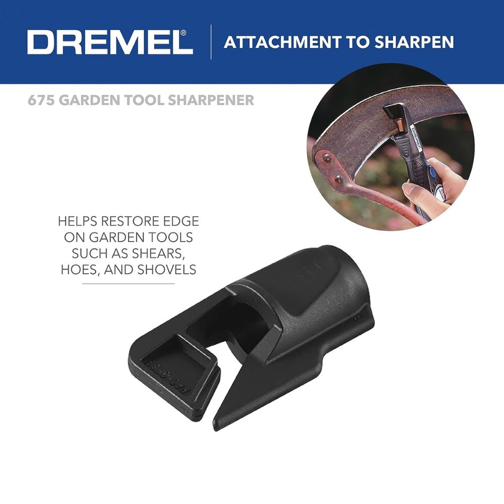 Dremel 200-1/15 200 Series Corded Rotary Tool Kit, 15 accessories - 5