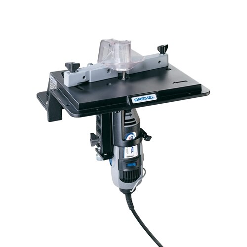 Dremel 231 Shaper/Router Table