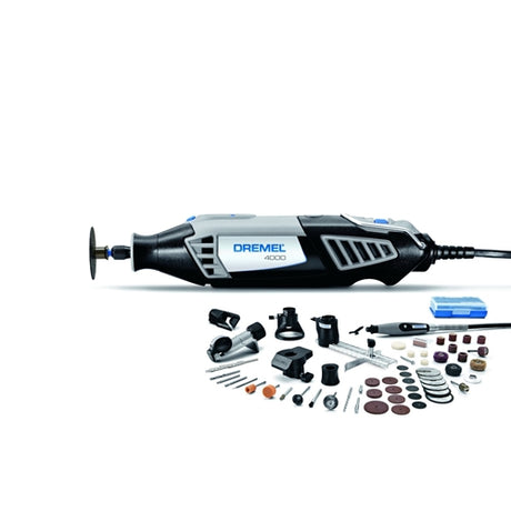 Dremel 4000-6/50 Variable Speed High Performance Rotary Tool Kit