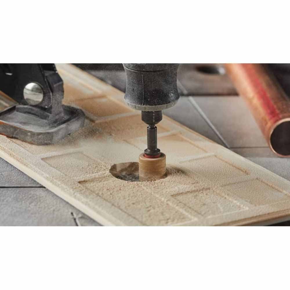 Dremel 408HP 60 Grit Sanding Drum - 11