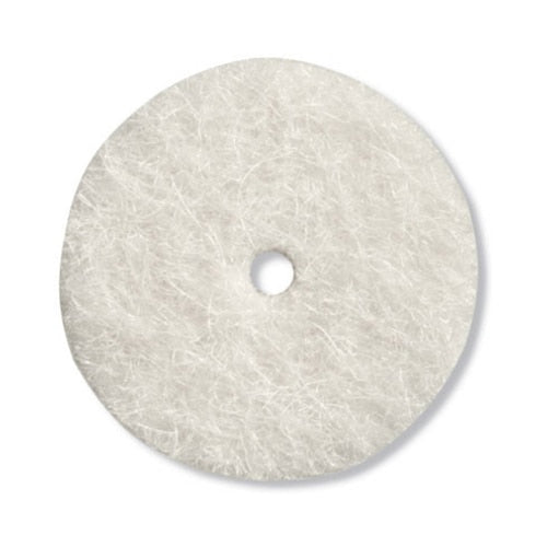 Bosch 414 1/2" Felt Polishing Wheel for General Polishing (6 Pack)