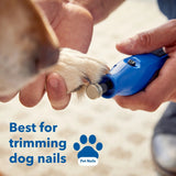 Dremel 416HP 5/8" Diamond Coated Pet Grooming Accessory for Nail Trimming - 3