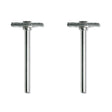 Dremel 428-02 3/4" Carbon Steel Brush 2 Pack
