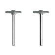Dremel 428-02 3/4" Carbon Steel Brush 2 Pack