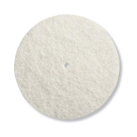 Dremel 429 1" Felt Polishing Wheel