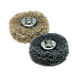 Dremel 511E Finishing Abrasive Buff, 2 Pack