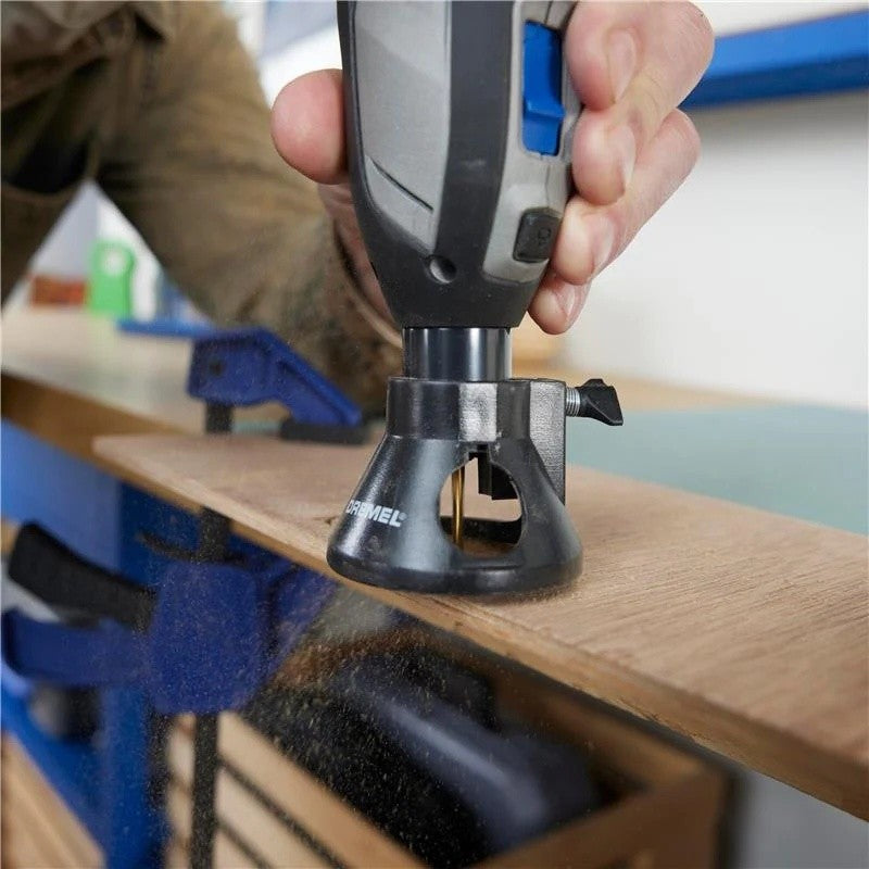 Dremel 561HP 1/8" Max Life Multipurpose Cutting Bit for Wood Plastic Metal and Drywall - 5