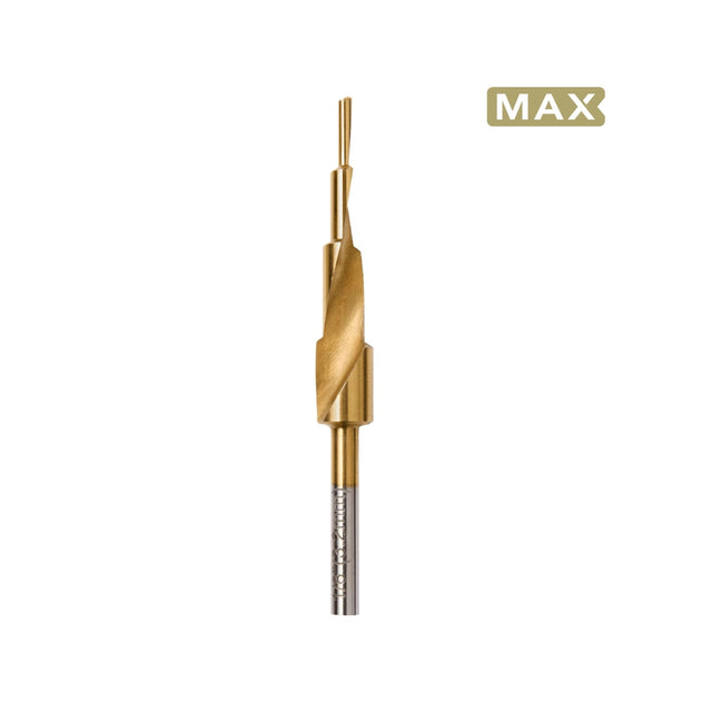 Dremel 629HP MAX Life 4 In 1 Step Drill Bit with 1/16" to 1/4" Hole Sizes