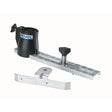 Dremel 678-02 Circle Cutter and Straight Edge Guide Attachment for Rotary Tools 3/4" to 12"