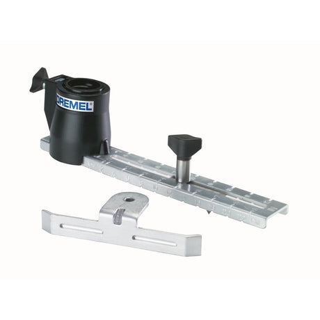 Dremel 678-02 Circle Cutter and Straight Edge Guide Attachment for Rotary Tools 3/4" to 12"