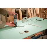 Dremel 678-02 Circle Cutter and Straight Edge Guide Attachment for Rotary Tools 3/4" to 12" - 4