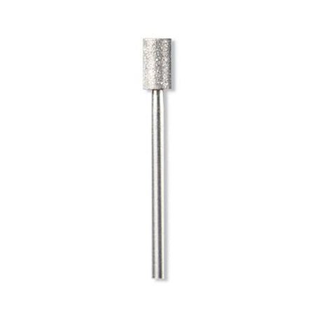 Dremel 7123  3/16 X 3/8" Cylinder Coated Diamond Wheel Point