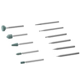 Dremel 729-01 Carving and Engraving Accessory Micro Kit for Rotary Tools (11 Pack) - 3