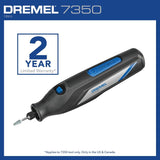 Dremel 7350-5 3.6V Rotary Tool - 5