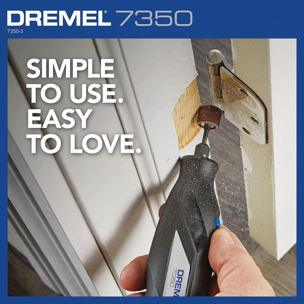 Dremel 7350-5 3.6V Rotary Tool - 9