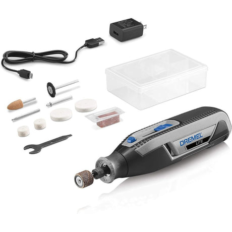 Dremel 7760-N/10 3.6V Trapped Blister CL RT Kit