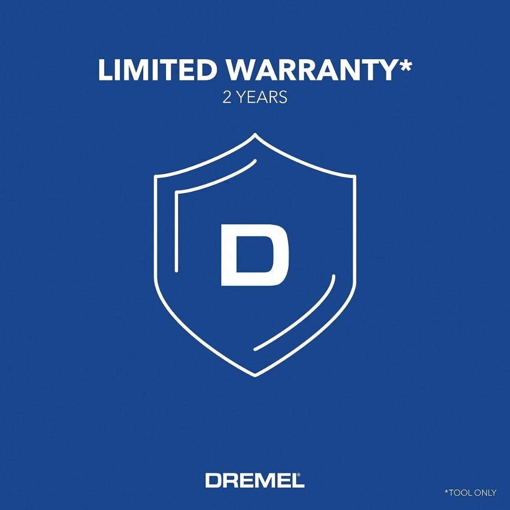 Dremel 7760-N/10 3.6V Trapped Blister CL RT Kit - 6