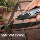 Dremel 7760-N/10 3.6V Trapped Blister CL RT Kit - 8