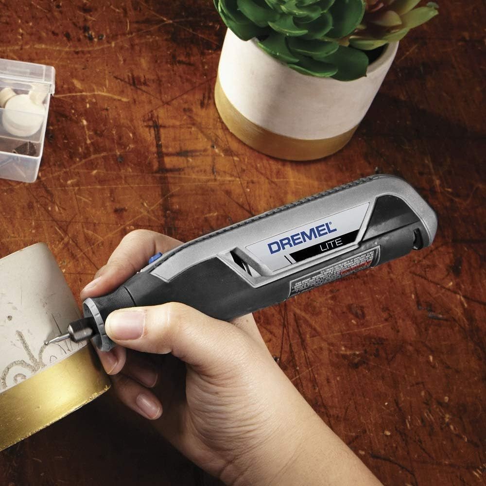 Dremel 7760-N/10 3.6V Trapped Blister CL RT Kit - 11