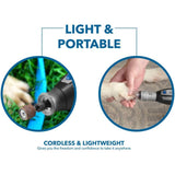 Dremel 7760-PGK 3.6V Pet Grooming Cordless Kit - 6