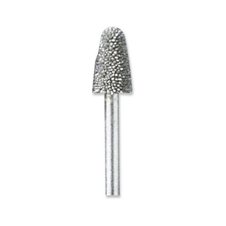 Dremel 9934 Structured Tooth Tungsten Carbide Cutter Cone