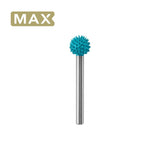 Dremel 9951 11/32" Max Power Ball Carving Bit for Wood Plastic Foam and Rubber - 4