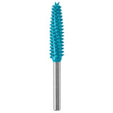 Dremel 9952 1/4" MAX Small Taper Carving Bit for Wood Plastic Foam and Rubber