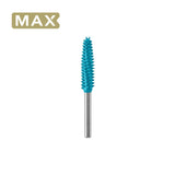 Dremel 9952 1/4" MAX Small Taper Carving Bit for Wood Plastic Foam and Rubber - 3