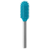 Dremel 9954 5/16" Ball Nose Max Power Carving Bit for Wood Plastic Foam and Rubber