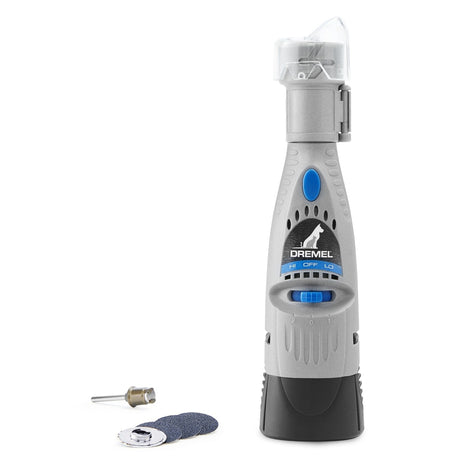 Dremel AT02-PGK Pet Grooming Nail Guard Attachment Kit for Rotary Tools