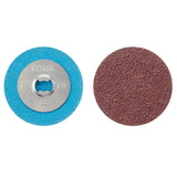 Dremel EZ411HP 1-1/2" 60 Grit MAX Sanding Discs for Flat and Edge Sanding (3 Pack)