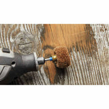 Dremel EZ511HP 180 & 280 Grit Finishing Abrasive Buff - 8