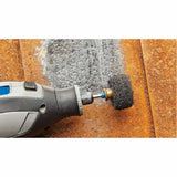 Dremel EZ511HP 180 & 280 Grit Finishing Abrasive Buff - 11