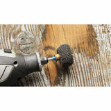 Dremel EZ511HP 180 & 280 Grit Finishing Abrasive Buff - 12