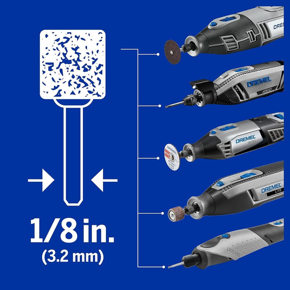 Dremel EZ728-01 EZ Lock Cutting Kit - 4