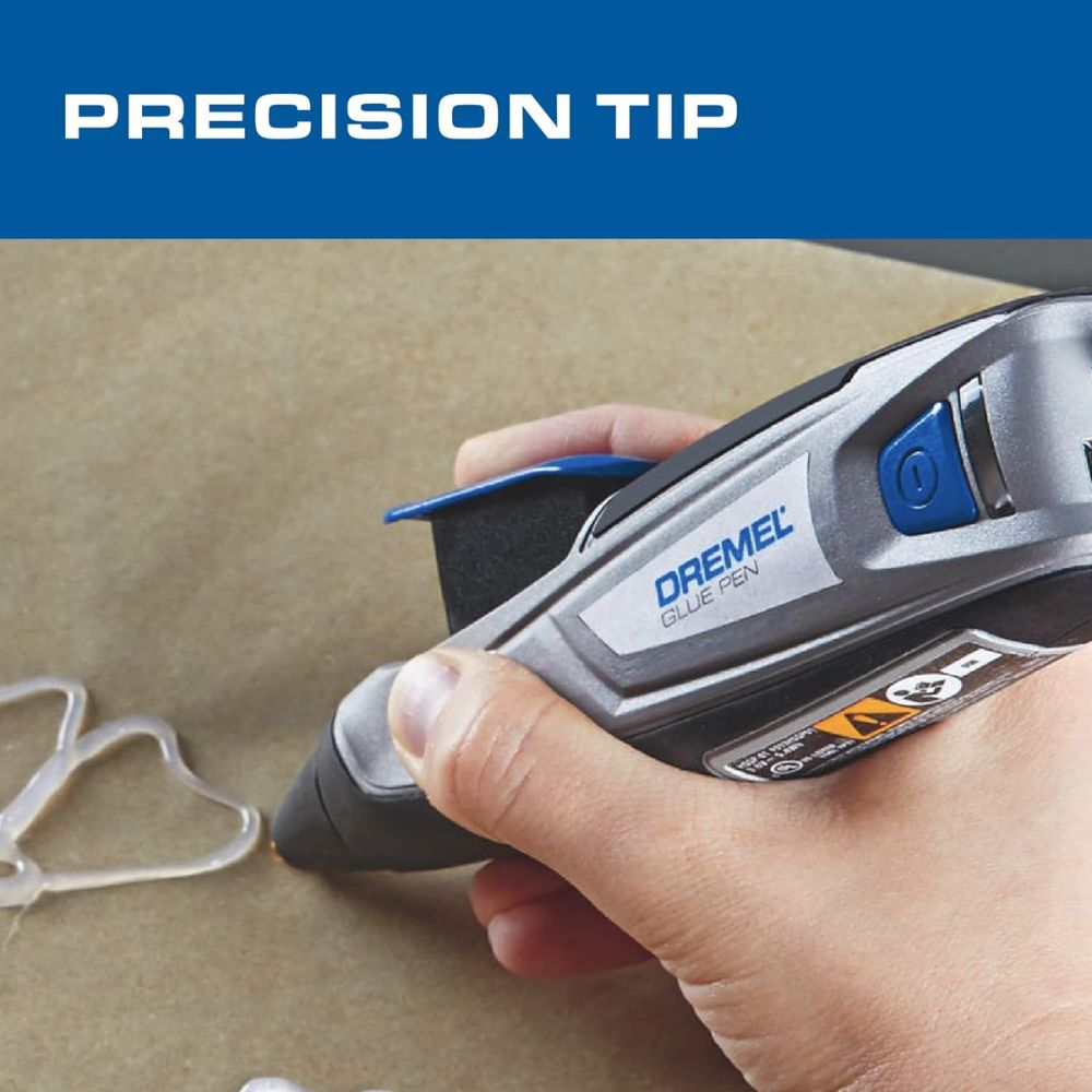 Dremel HSGP-01 4.0V Cordless Glue Pen Kit - 6