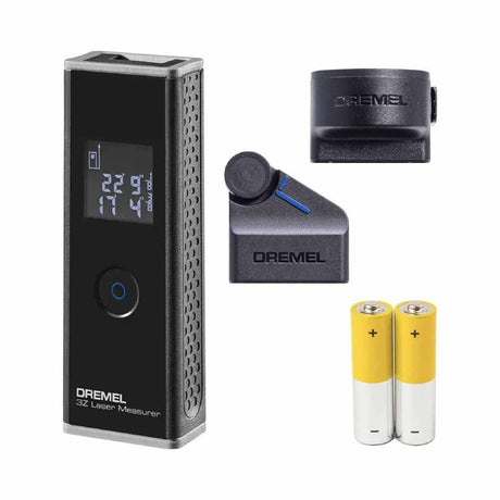 Dremel HSLM-01 Cordless 3 in 1 Laser Measurer Kit