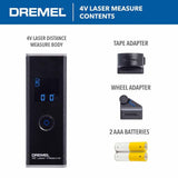 Dremel HSLM-01 Cordless 3 in 1 Laser Measurer Kit - 2