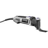 Dremel MM35-01 Multi-Max 3.5Amp OscillatingTool Kit with 12 Accessories - 2