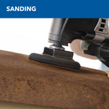 Dremel MM35-02 3.5 Amp Oscillating Multi Tool Kit with Variable Speed and Storage Bag - 4
