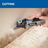 Dremel MM35-02 3.5 Amp Oscillating Multi Tool Kit with Variable Speed and Storage Bag - 7