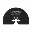 Dremel MM391U 3-1/2" Universal Oscillating Blade Assortment for Wood Drywall and Metal (5 Pack)