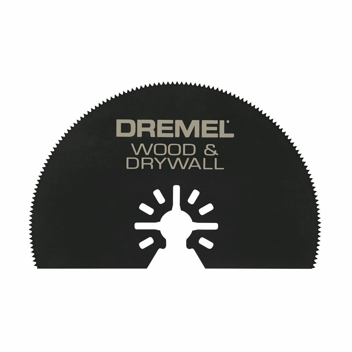 Dremel MM391U 3-1/2" Universal Oscillating Blade Assortment for Wood Drywall and Metal (5 Pack)