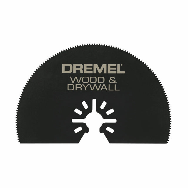Dremel MM391U 3-1/2" Universal Oscillating Blade Assortment for Wood Drywall and Metal (5 Pack)