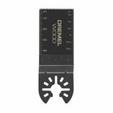 Dremel MM391U 3-1/2" Universal Oscillating Blade Assortment for Wood Drywall and Metal (5 Pack) - 2
