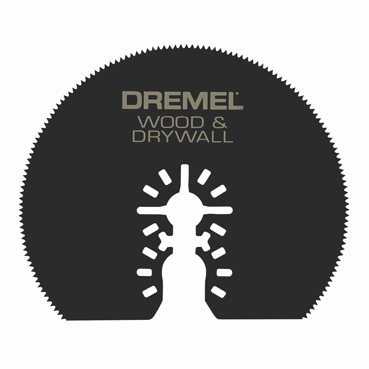 Dremel MM450U 3.5" Universal Wood and Drywall Oscillating Saw Blade