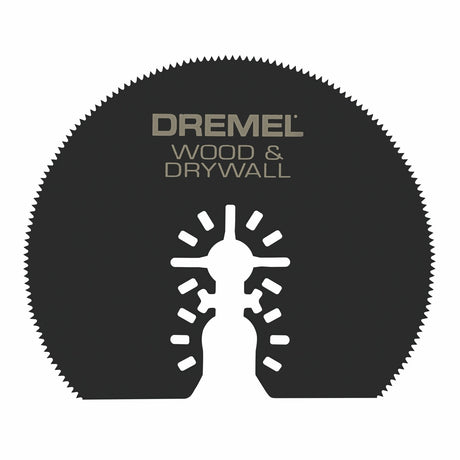 Dremel MM450U 3.5" Universal Wood and Drywall Oscillating Saw Blade