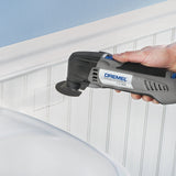 Dremel MM450U 3.5" Universal Wood and Drywall Oscillating Saw Blade - 2